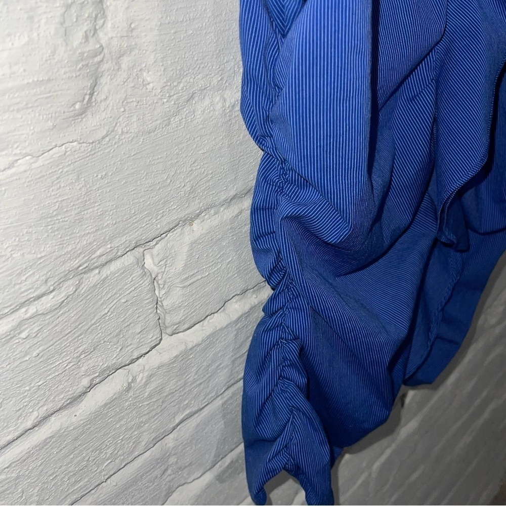 New York & Company Sleeveless Shirt M - Picture 3 of 7